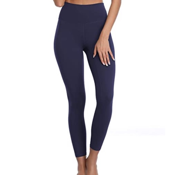 ColorfulKoala Pants - NWOT Colorfulkoala High Waisted 7/8 Leggings